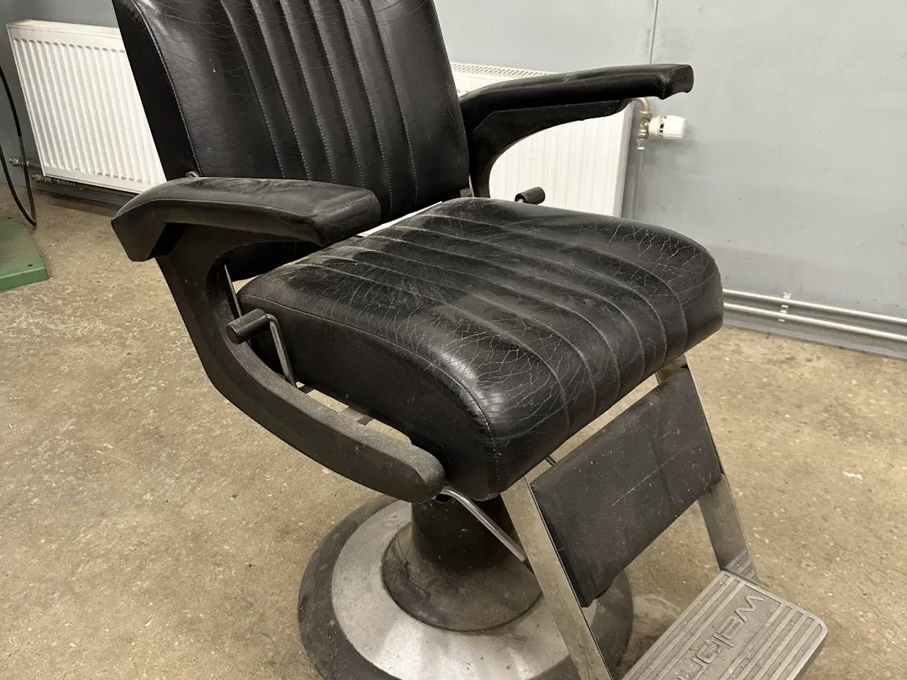 Billede 1 - Vintage baberstol