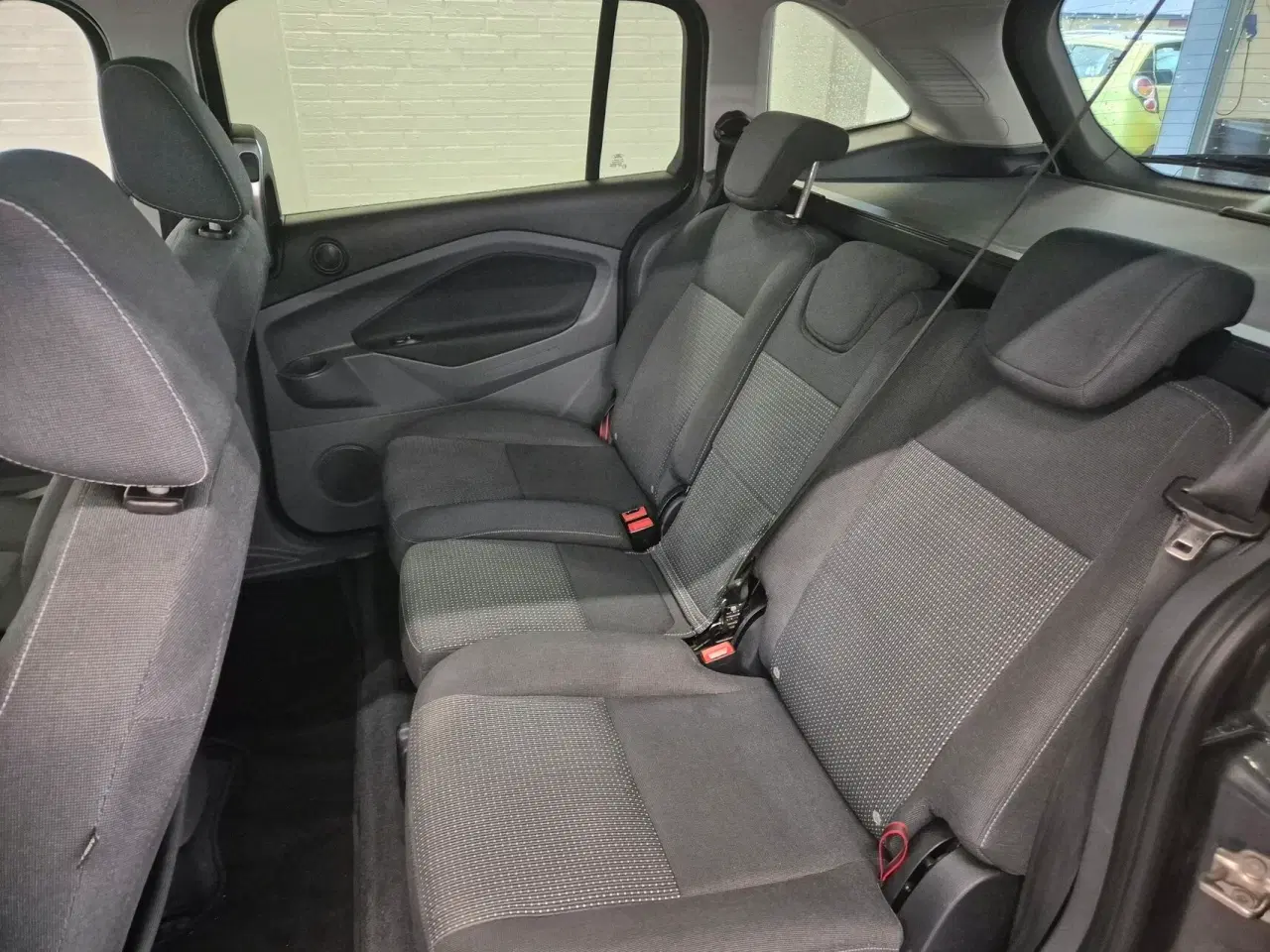 Billede 20 - Ford Grand C-MAX 1,6 TDCI 95HK