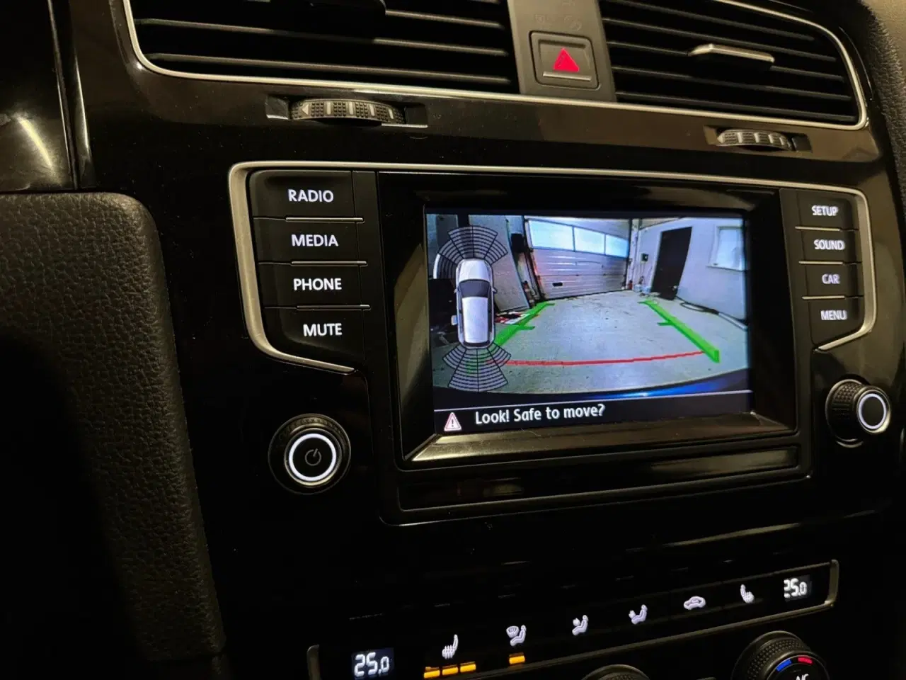 Billede 10 - VW Golf VII 1,4 TSi 140 Highline DSG BMT