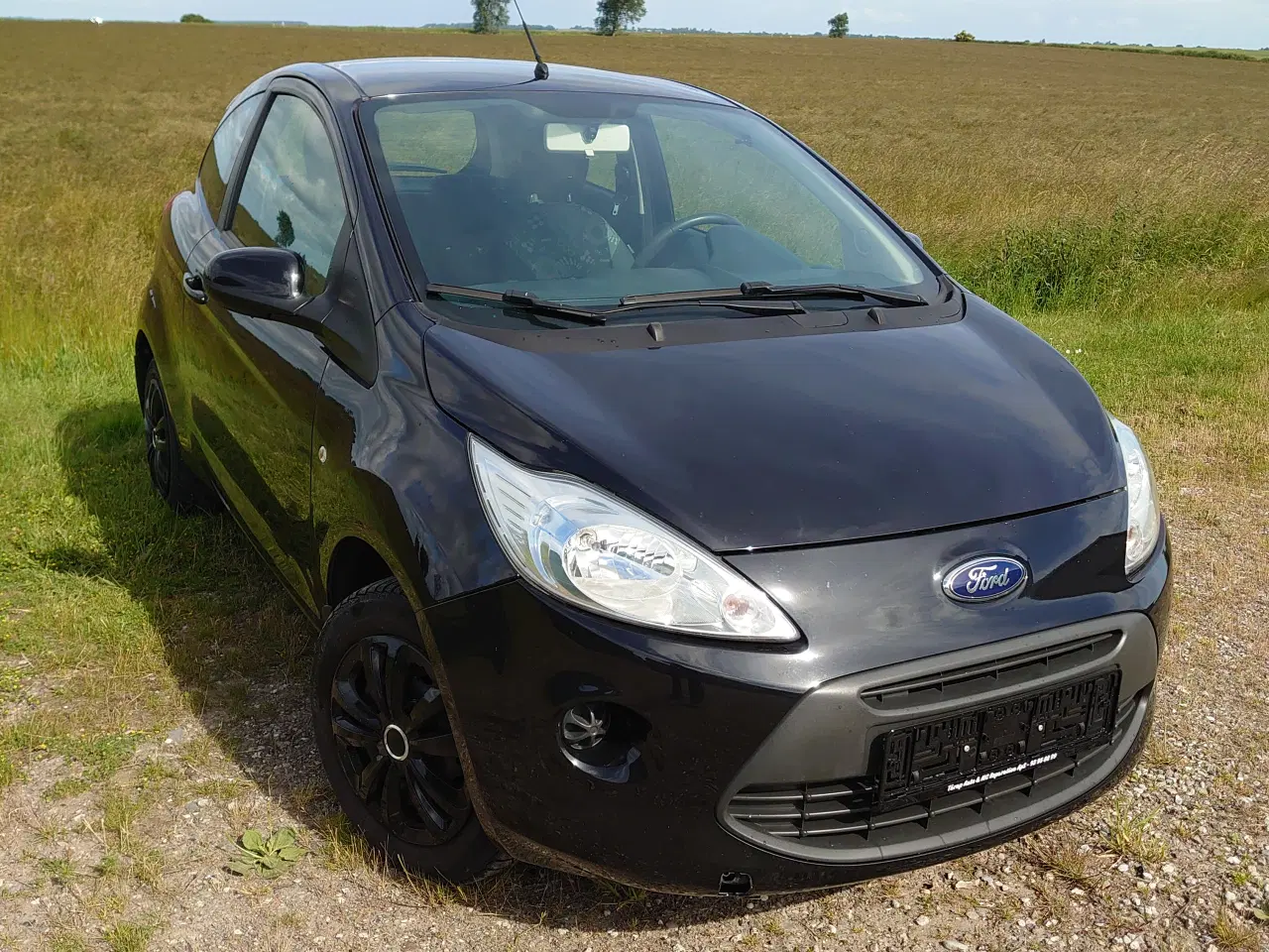 Billede 2 - Ford KA 1,2 2012 NYSYNET, LAV KM