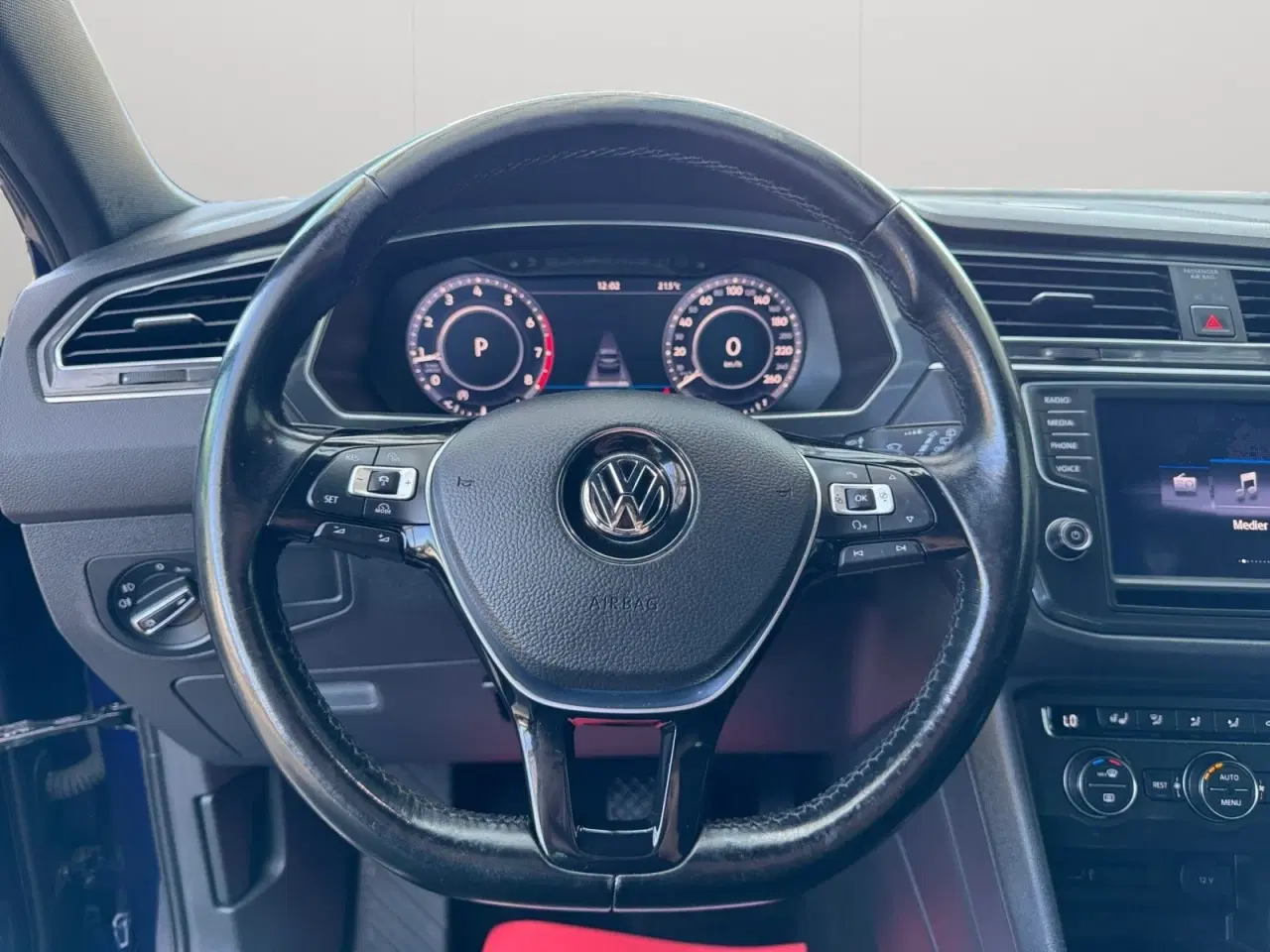 Billede 6 - VW Tiguan 2,0 TSi 220 Highline DSG 4Motion