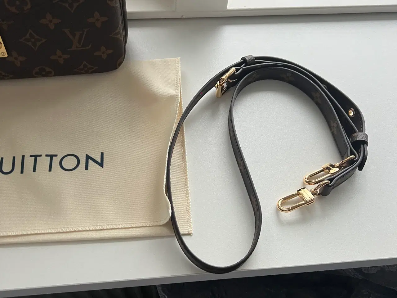 Billede 2 - louis vuitton Pochette metis