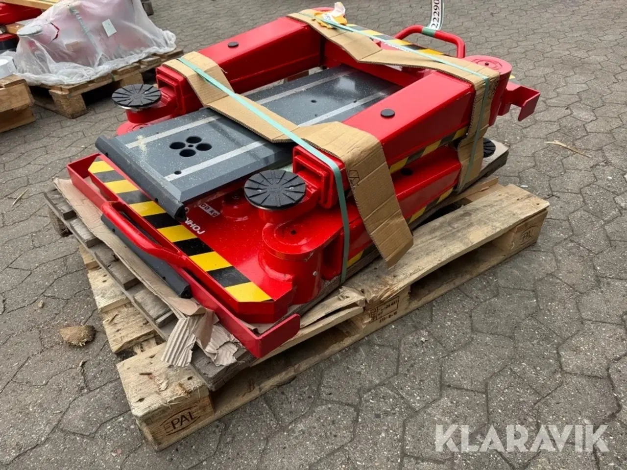 Billede 1 - Mastelift Autop Stenhøj 2.35 NXT TR SAAV