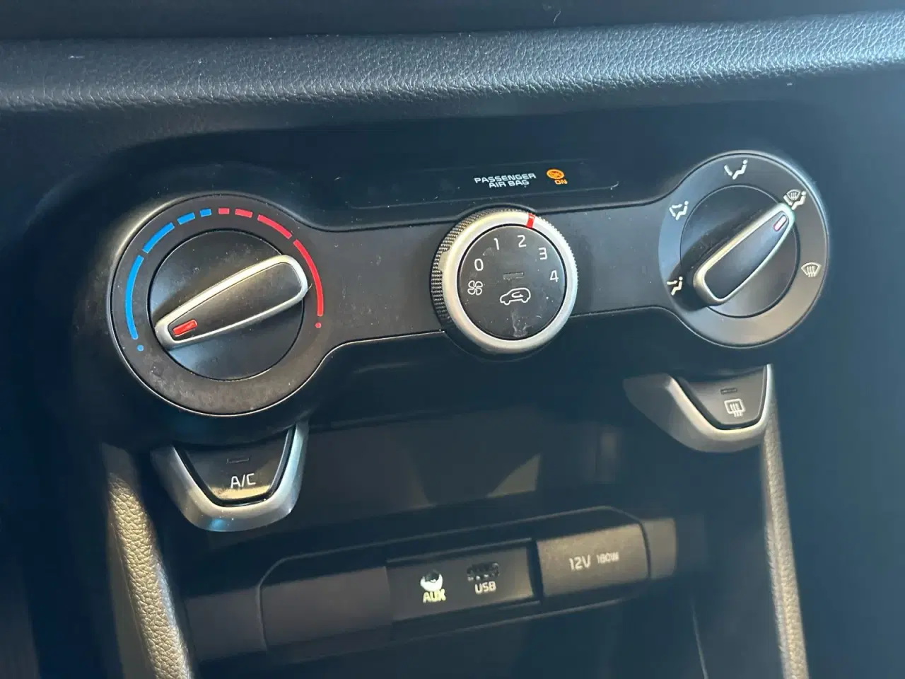 Billede 13 - Kia Picanto 1,0 MPi Vision