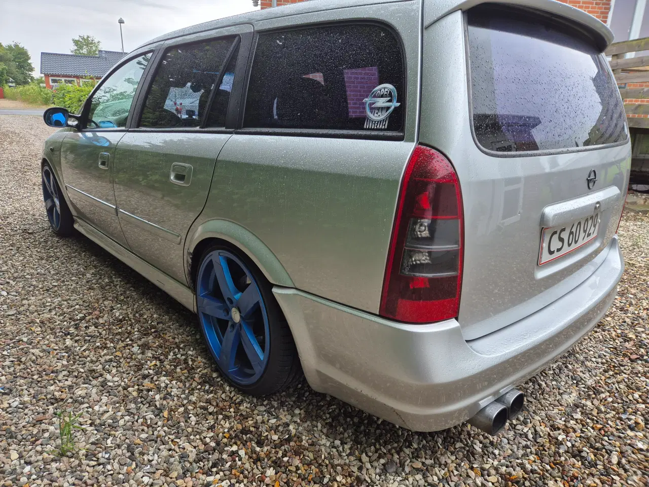 Billede 3 - Opel Astra 2.2 16V Wagon 