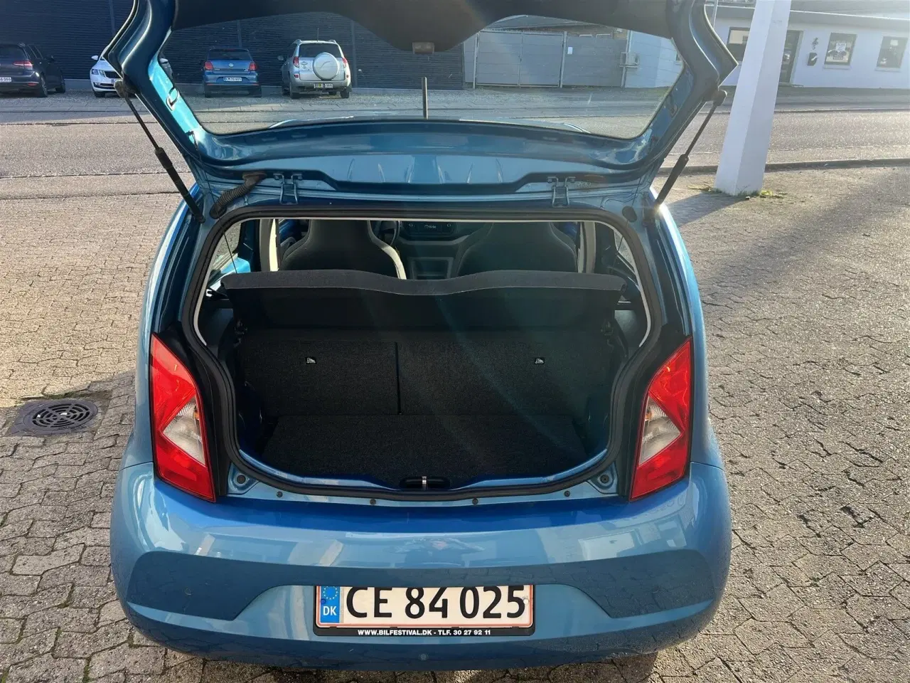 Billede 19 - Seat Mii 1,0 MPI Style Start/Stop 60HK 5d