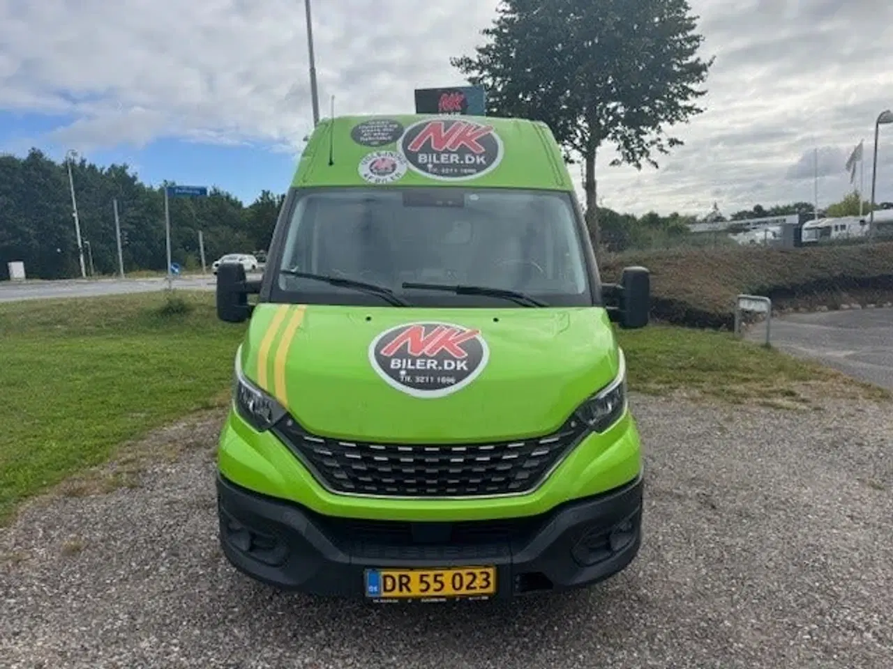 Billede 3 - Iveco Daily 2,3 35S16 10,8m³ Van