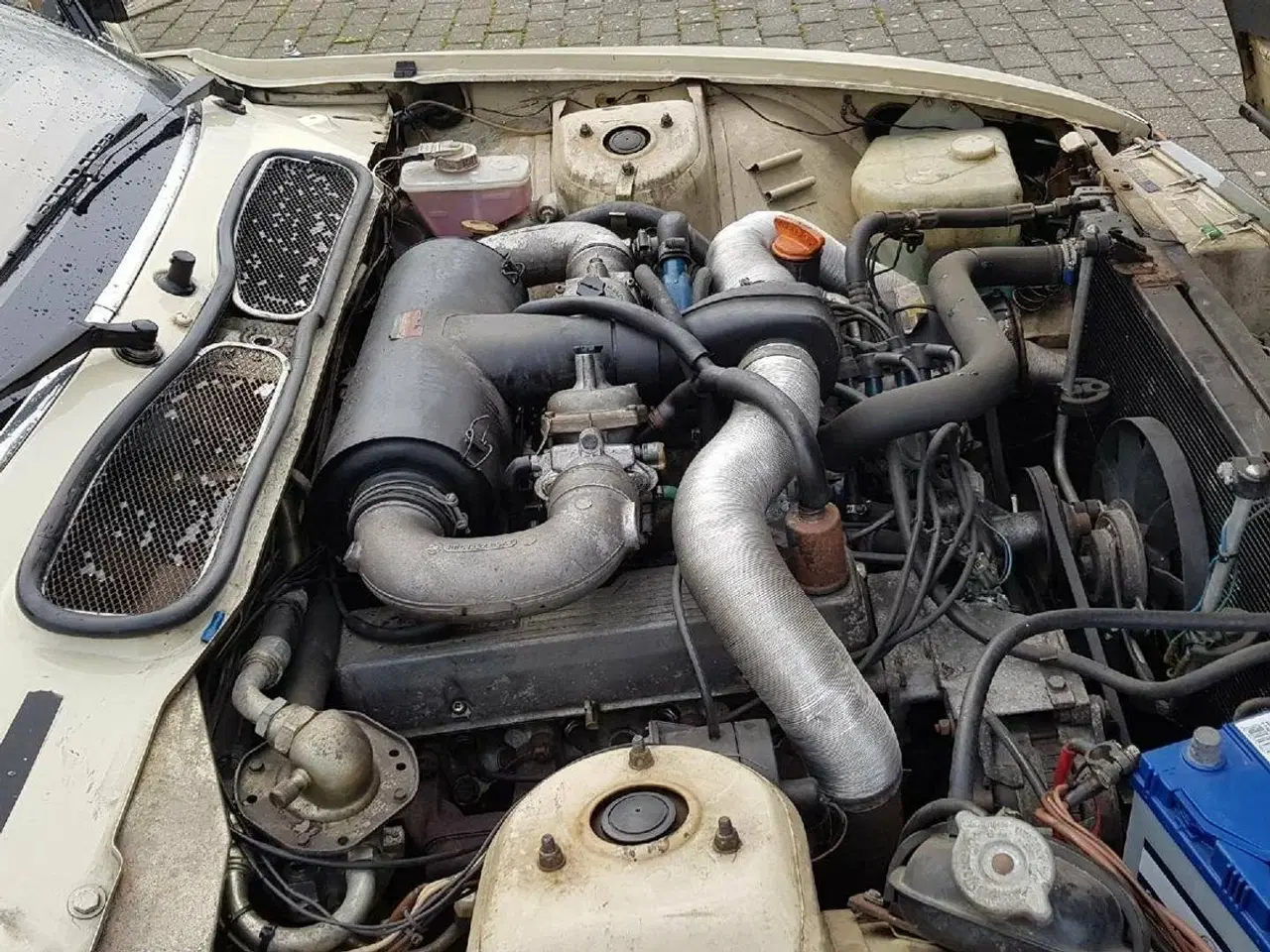 Billede 5 - Rover SD1 3,5 Vitesse