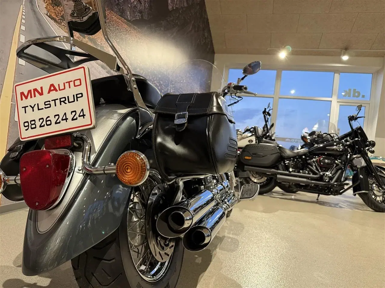 Billede 12 - Yamaha XVS 1100 Drag Star Classic