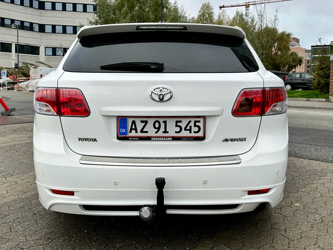 Billede 11 - Danmarks billigste Toyota Avensis (m/ udstyr)