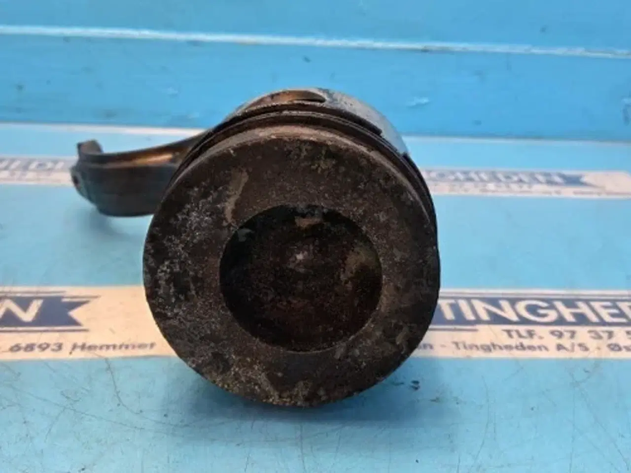 Billede 7 - John Deere 1630 Stempel AR79868