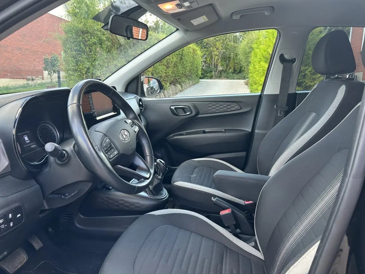 Billede 9 - Hyundai i10 1,0 MPi Advanced AMT