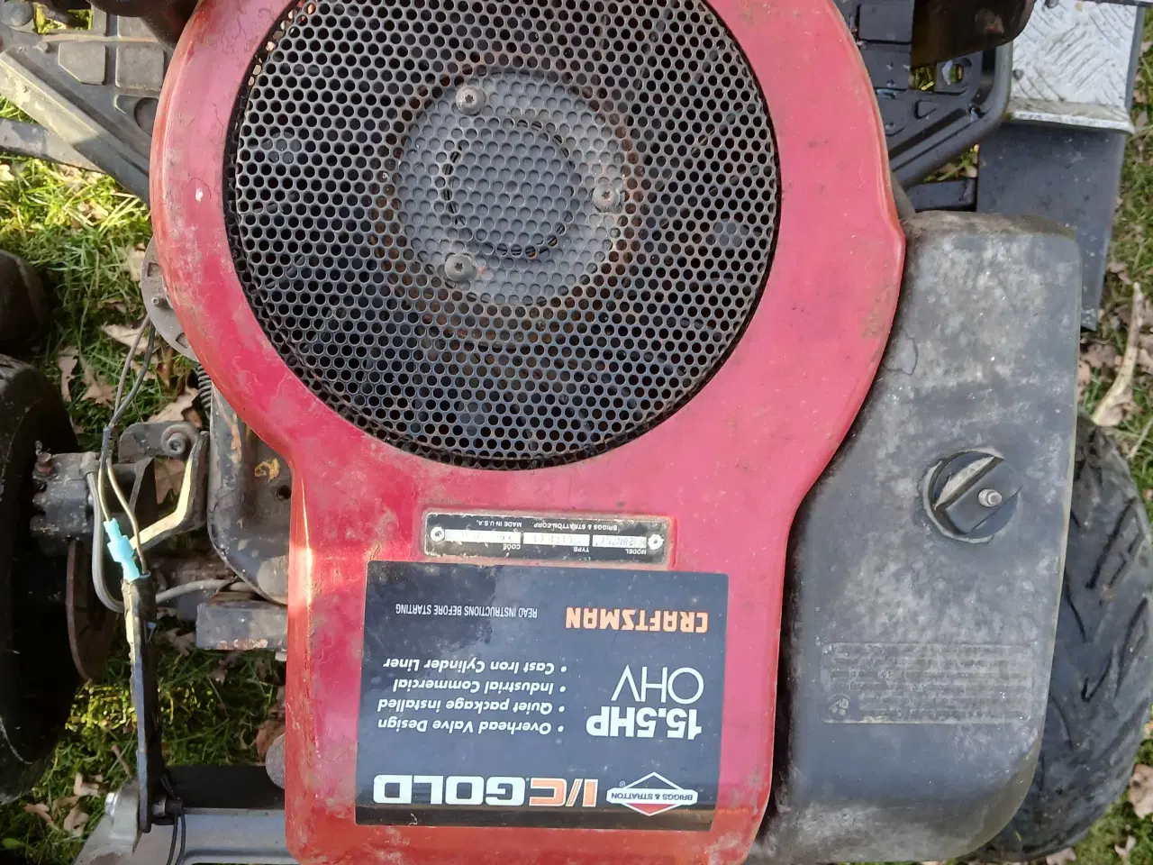 Billede 9 - Lemans havetraktor