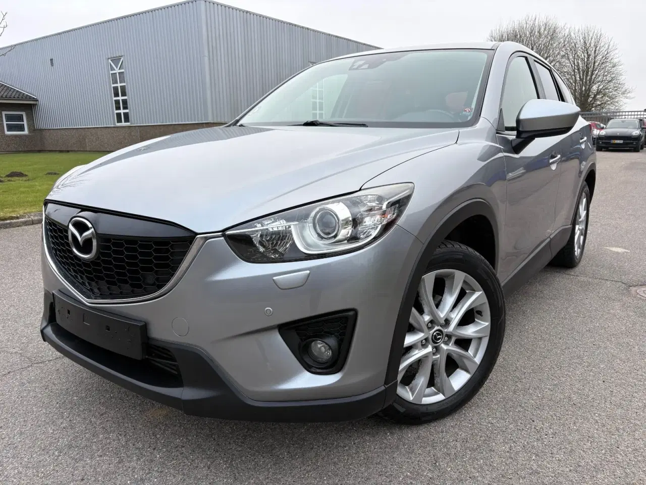 Billede 1 - Mazda CX-5 2,2 SkyActiv-D 175 Optimum aut. AWD Van