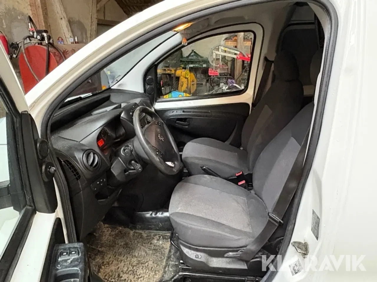 Billede 8 - Varebil Peugeot Bipper 1.3 HDi