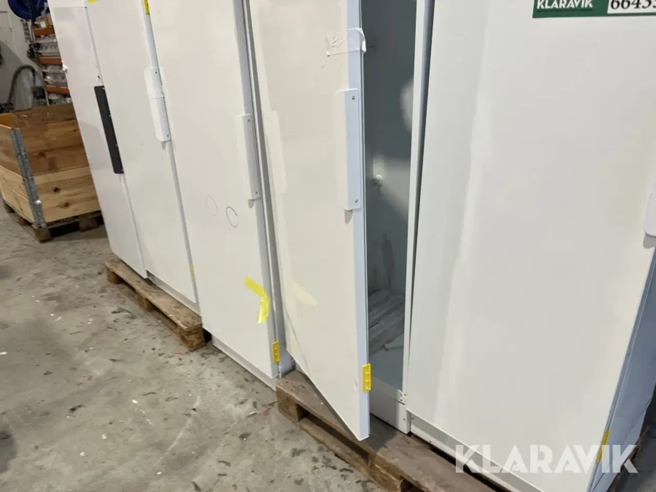 Billede 3 - Varmeskabe Electrolux 5 stk