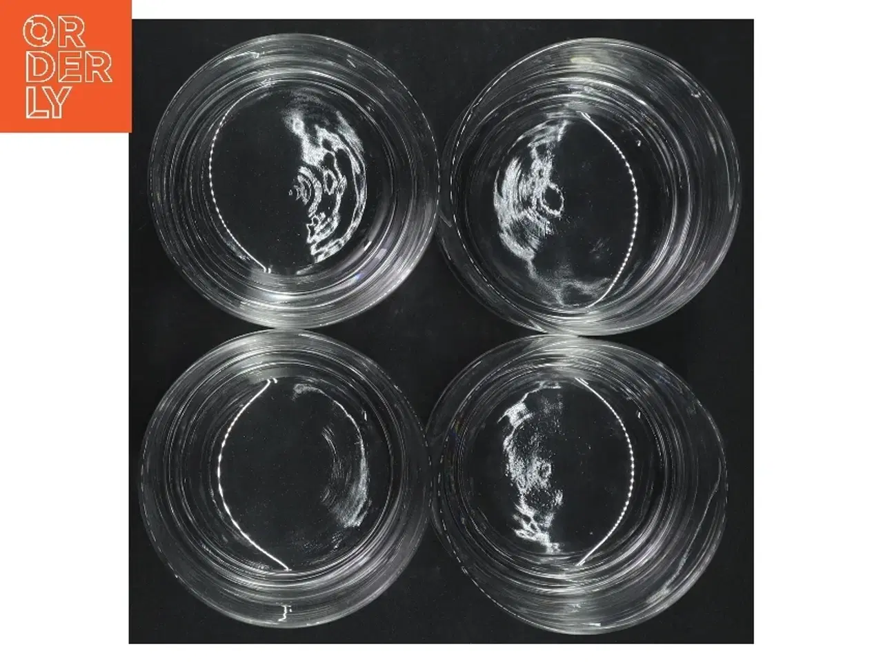 Billede 3 - Luigi Bormioli Krystal Whiskeyglas fra Luigis Bar (str. H. 9,5 cm. ø. 8,5 cm)