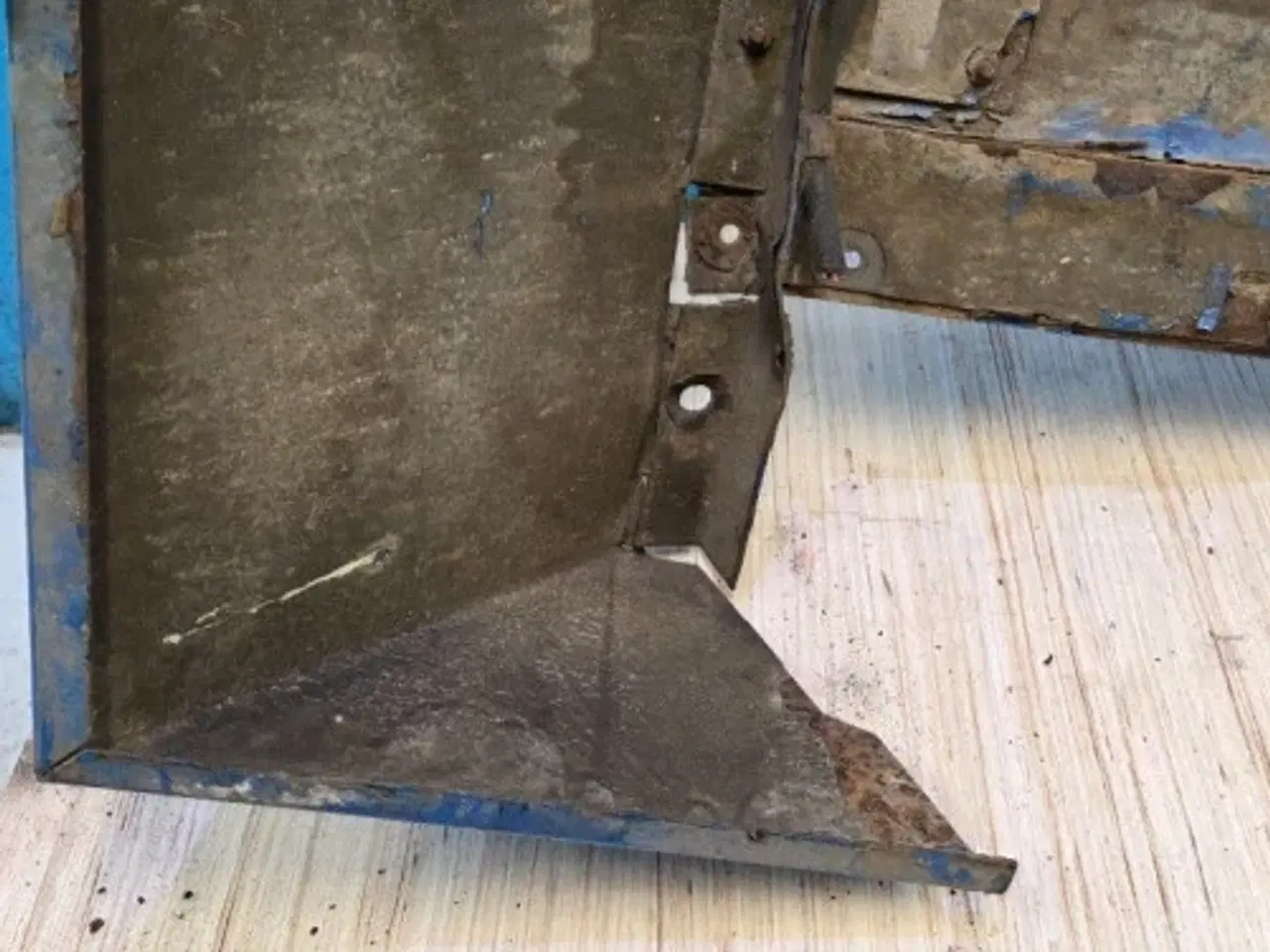 Billede 10 - Ford 4610 Skærm R. 0.167484