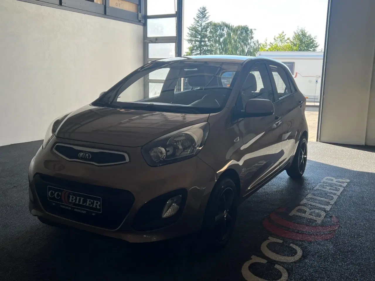 Billede 6 - Kia Picanto 1,0 Limited Eco