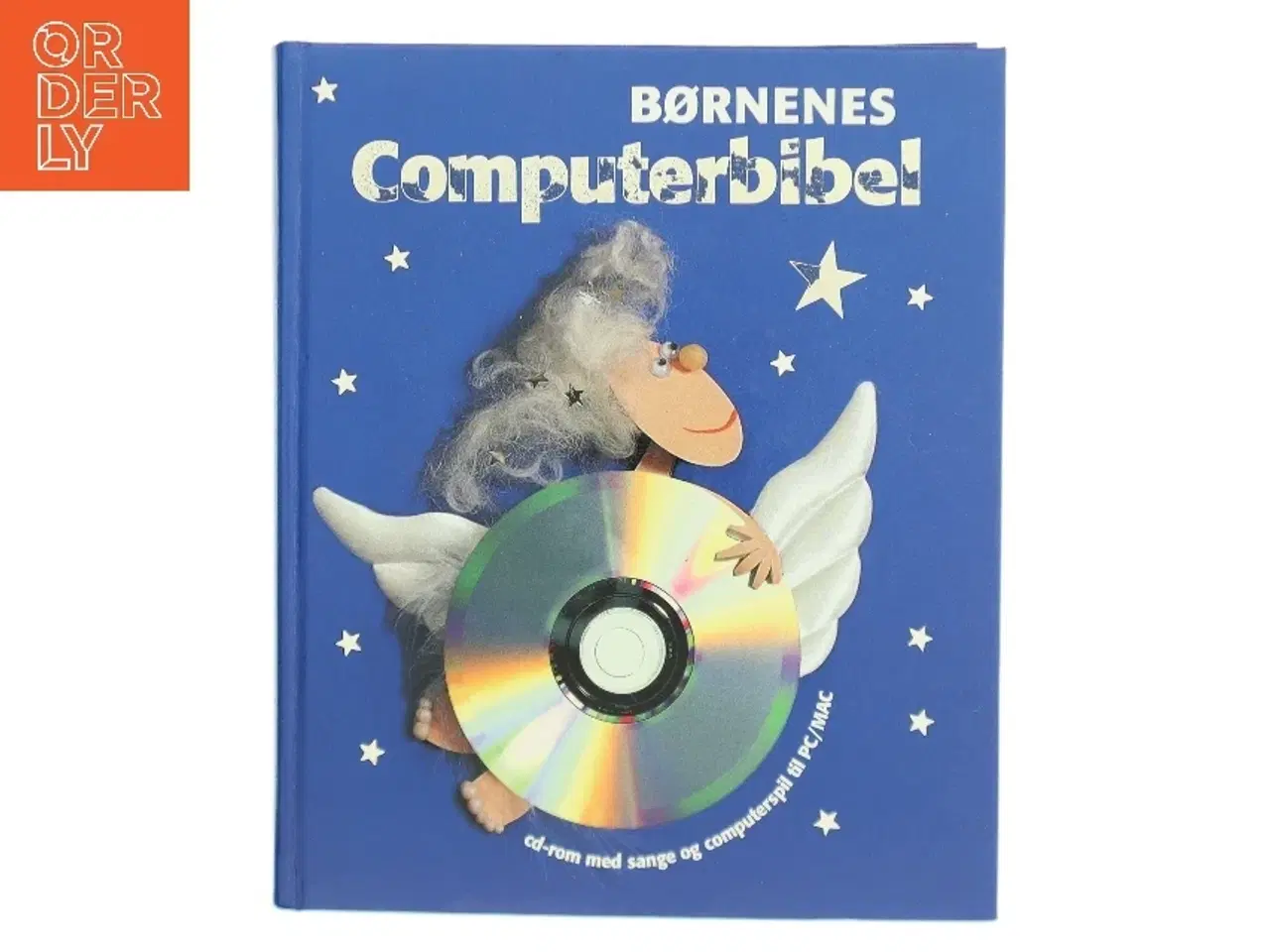 Billede 1 - Børnenes computerbibel (Bog)