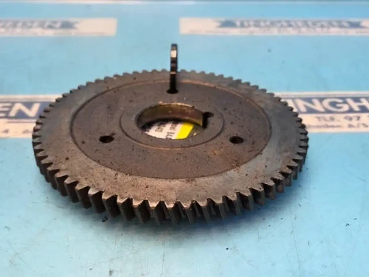 Billede 5 - SisuDiesel 84AWF Krumtapgear V836874040