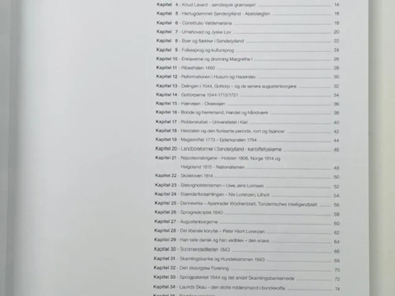 Billede 5 - Synnejysk historie Jørn Buch