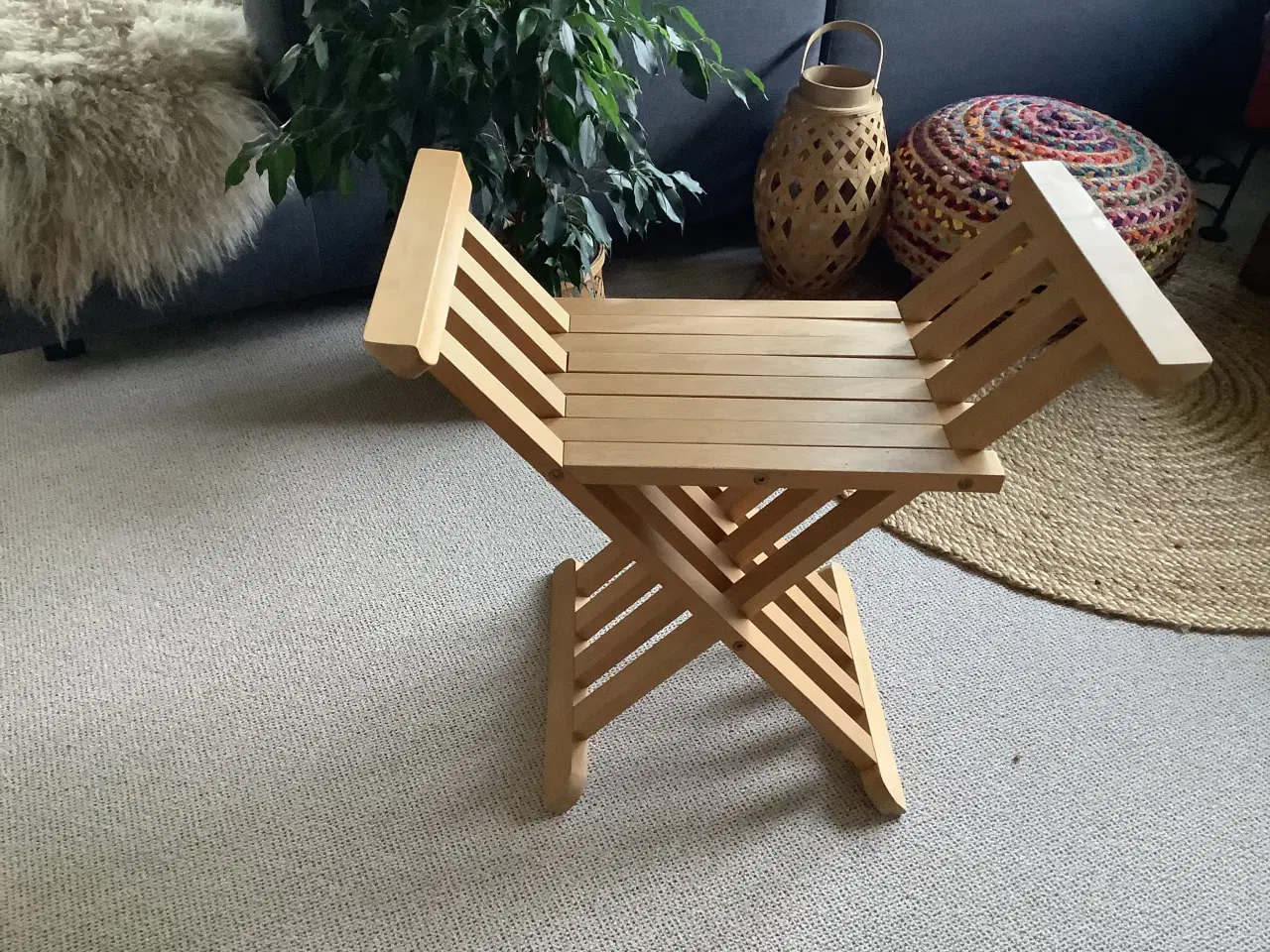 Billede 1 - Trip Trap / Skagerak Royal Chair taburet