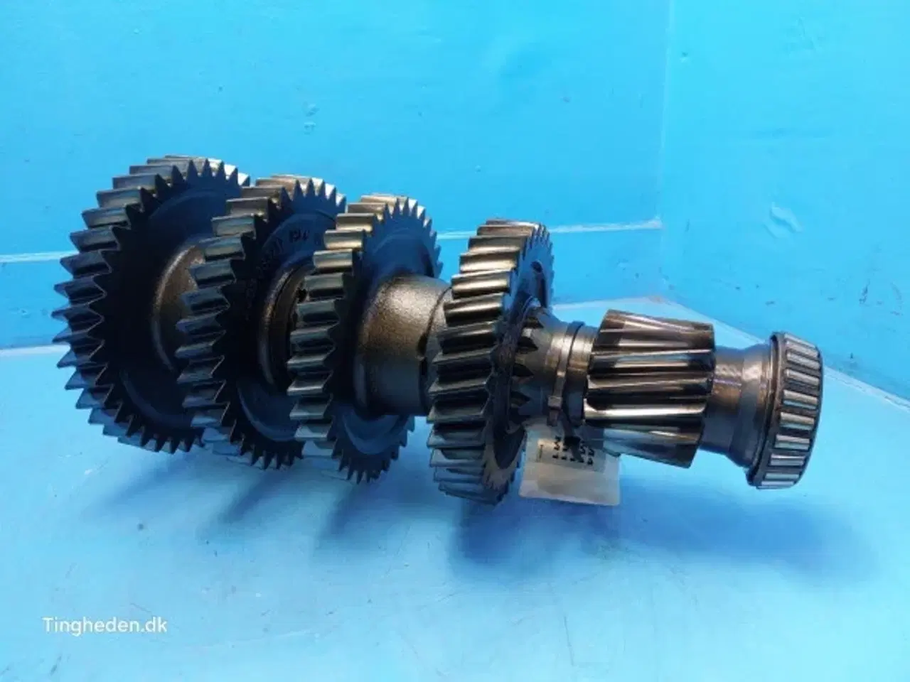 Billede 11 - Massey Ferguson 3060 Transmission 3615395M4