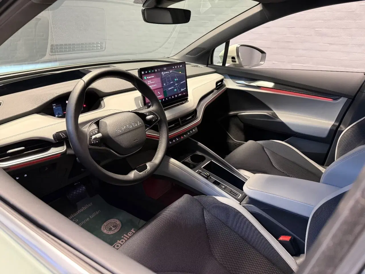 Billede 10 - Skoda Elroq 85 iV Lodge