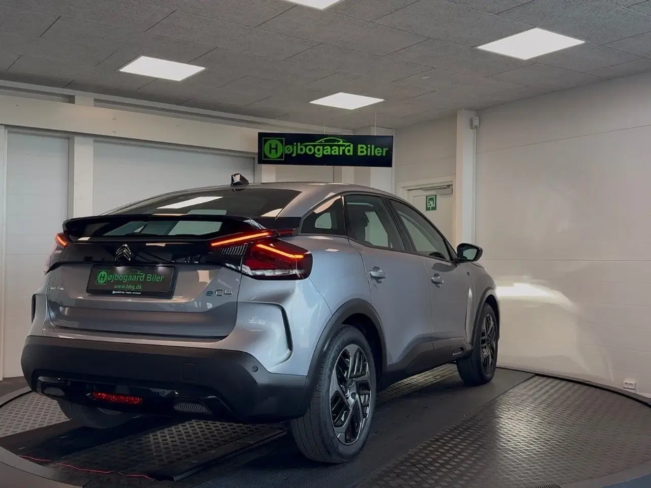 Billede 5 - Citroën ë-C4 50 Plus