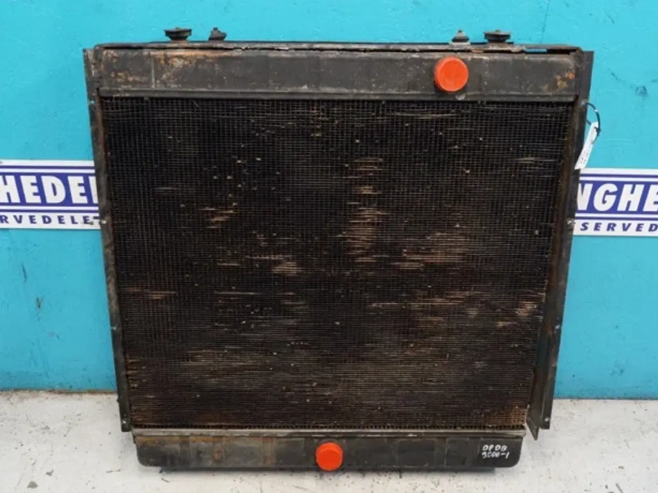 Billede 9 - Dronningborg D9000 Køler 28780455