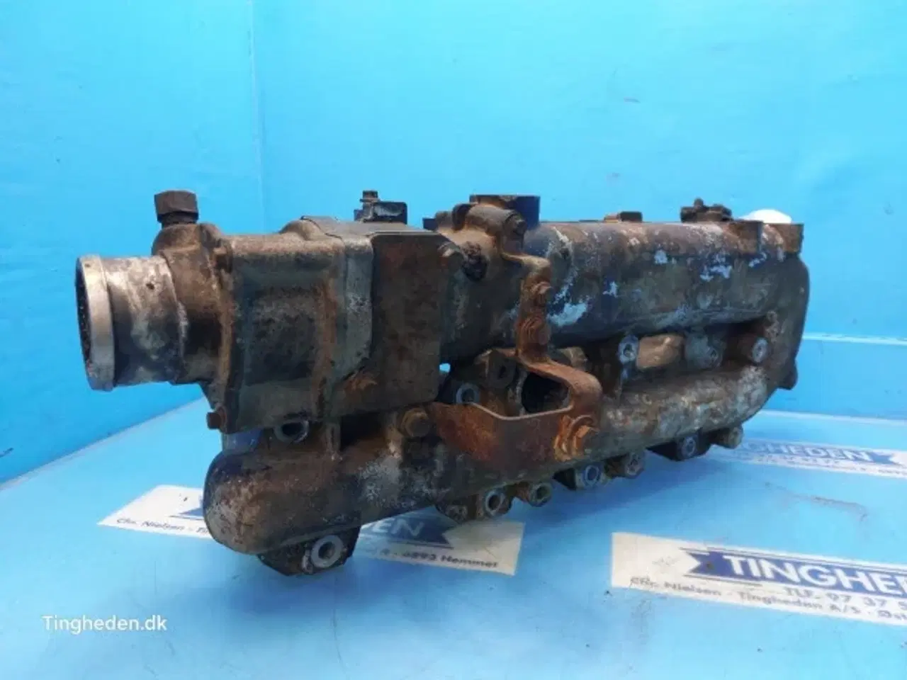 Billede 7 - JCB 531-70 Manifold 320/05710