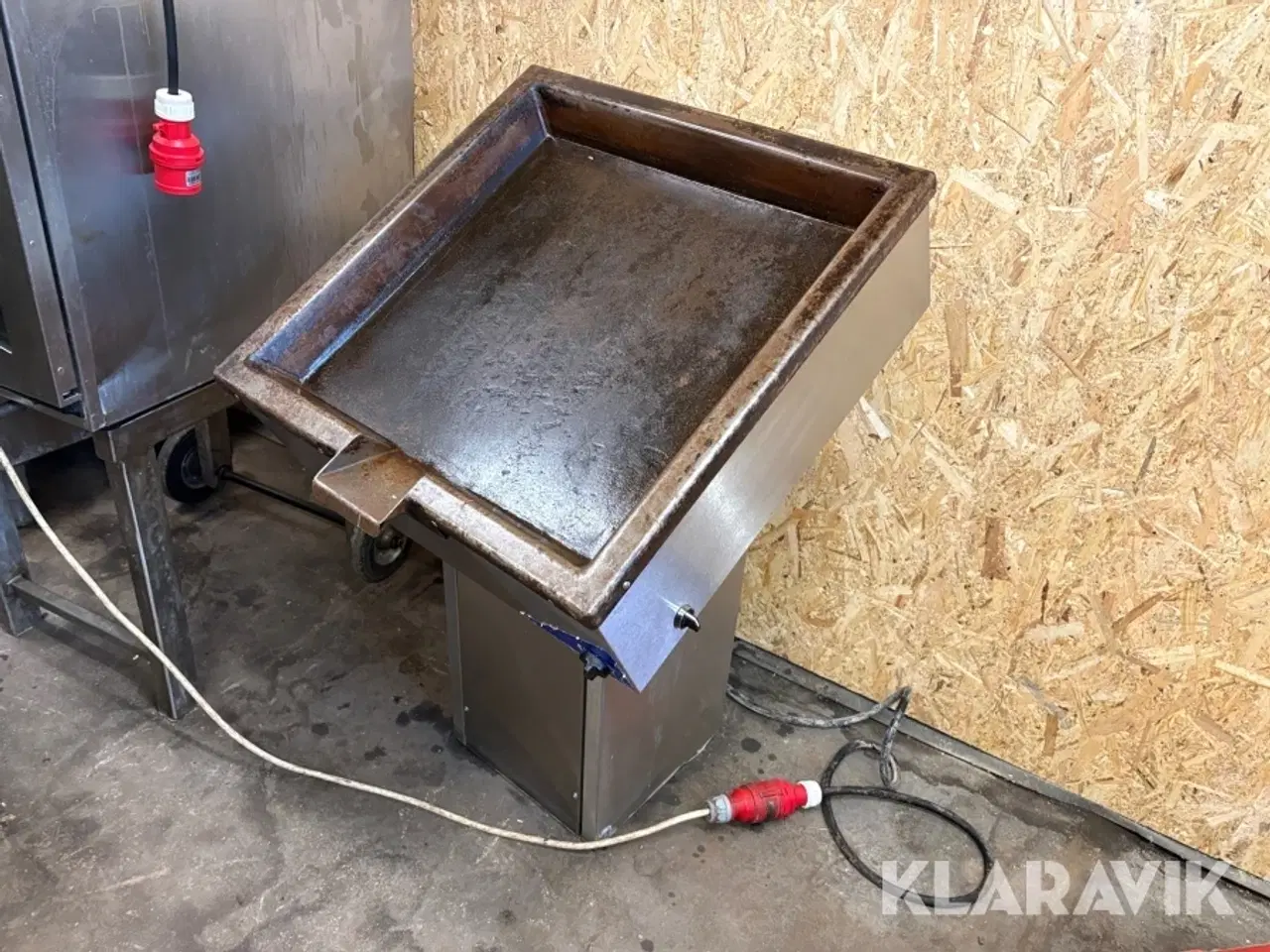 Billede 8 - Kip steger Ingvald