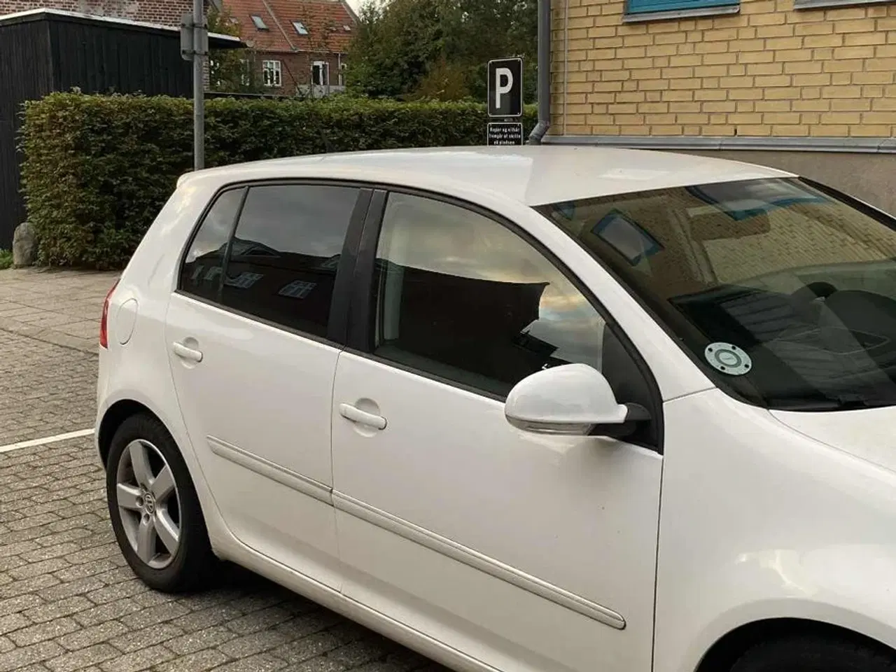 Billede 3 - VW Golf V 1,4 TSi 140 Sportline DSG