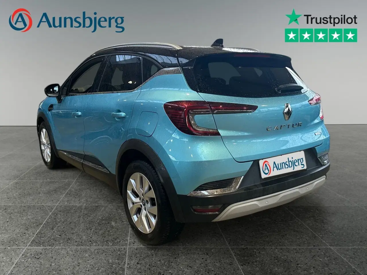 Billede 3 - Renault Captur 1,6 E-Tech Intens