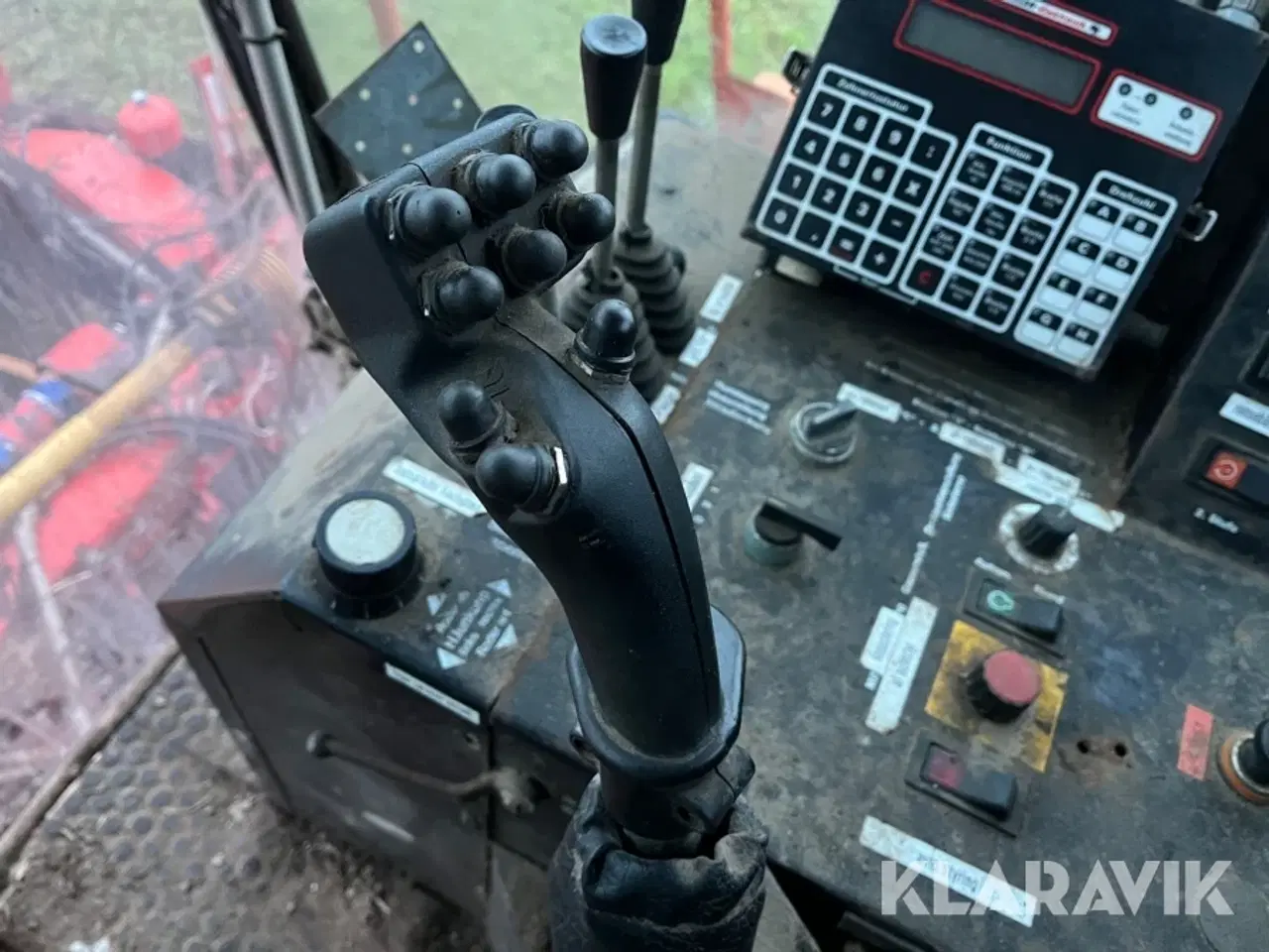 Billede 9 - Roeoptager Holmer Classic selvkørende