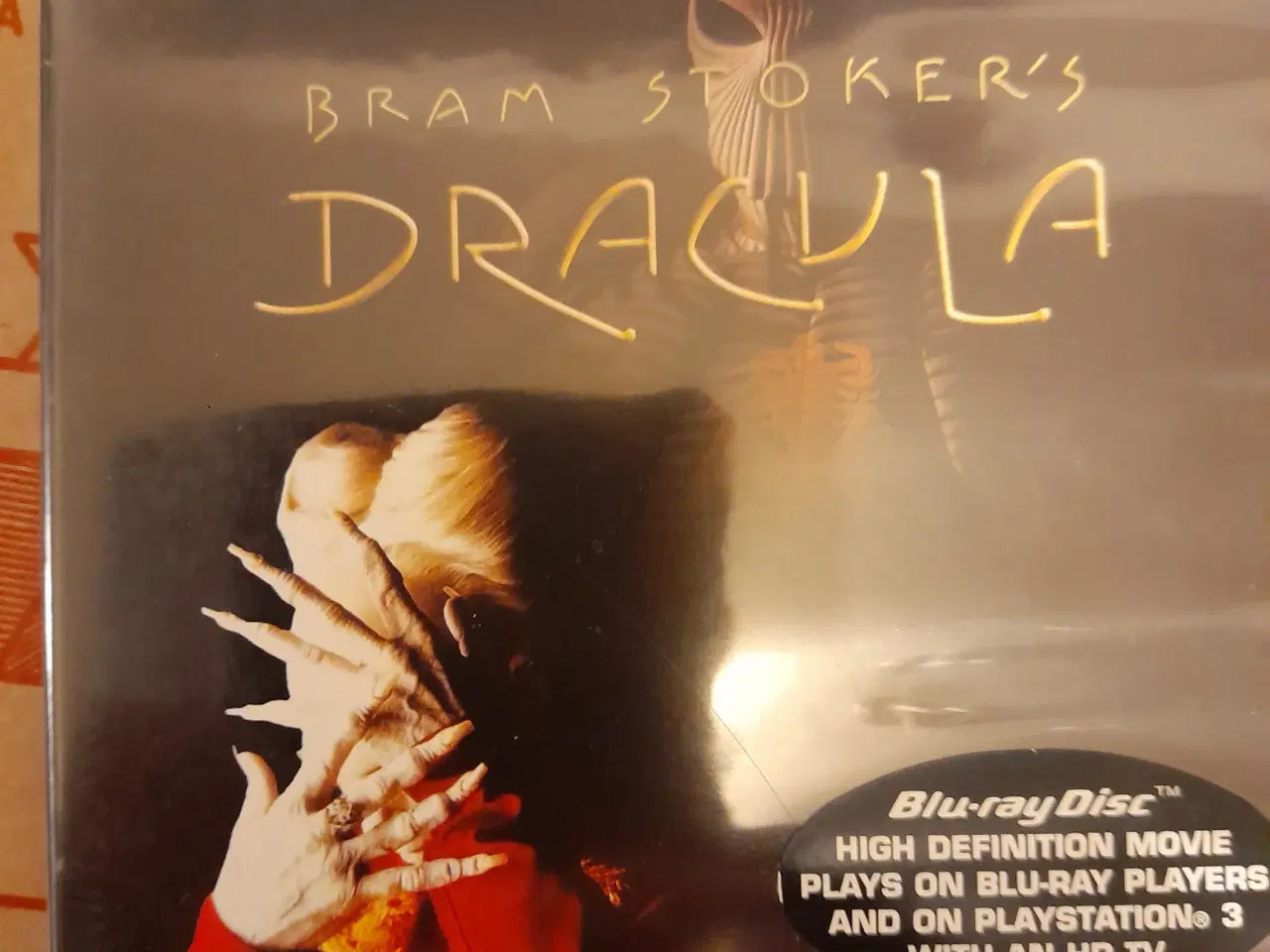 Billede 1 - Dracula (bram stoker)