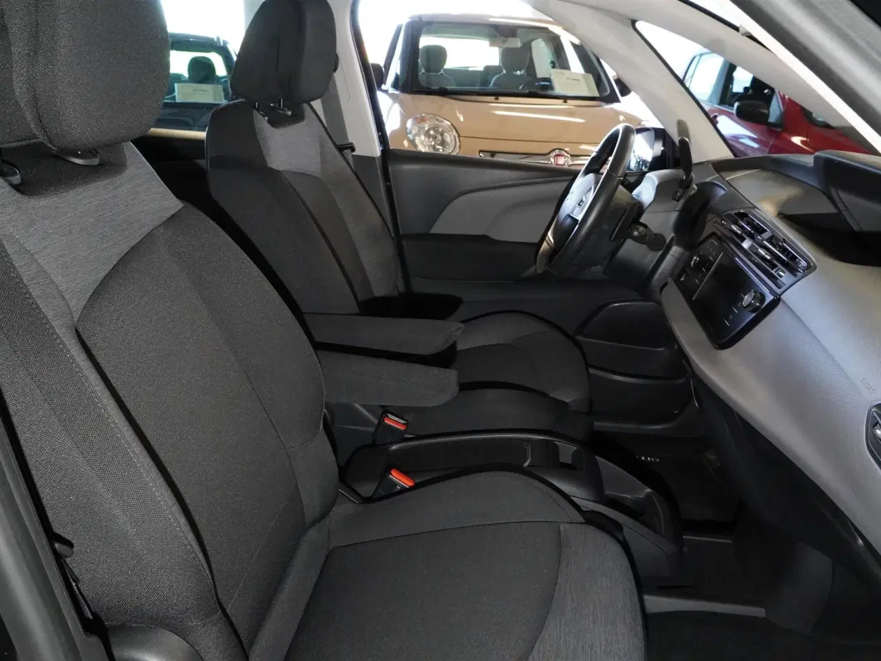 Billede 10 - Citroën C4 SpaceTourer 1,5 Blue HDi Platinum EAT8 130HK 8g Aut.