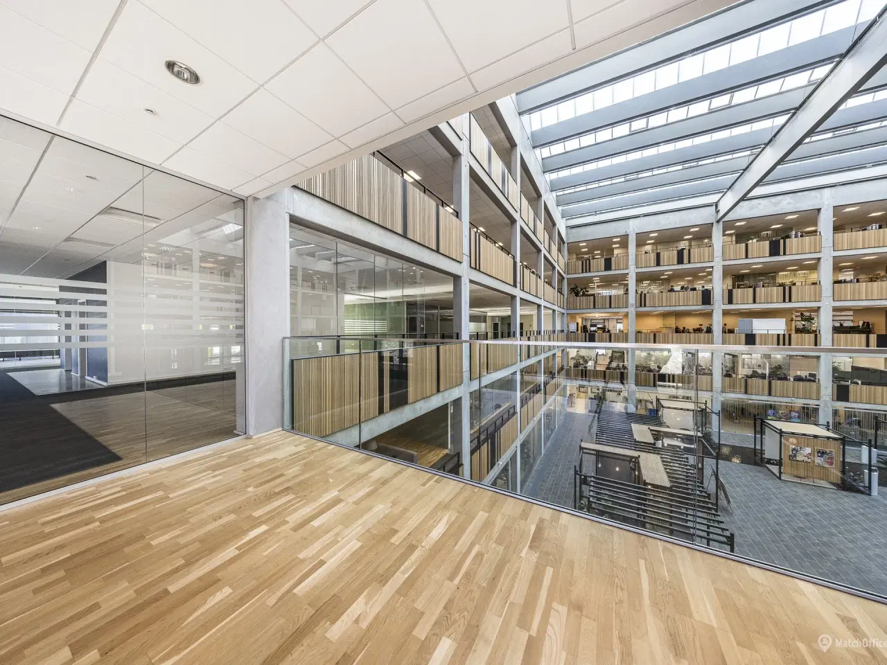 Billede 2 - Moderne kontor på 338 m²