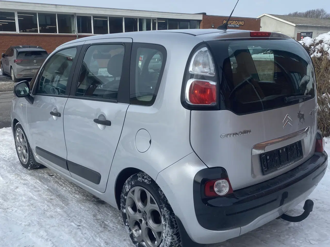 Billede 3 - God bil med 1 år til syn 🚘