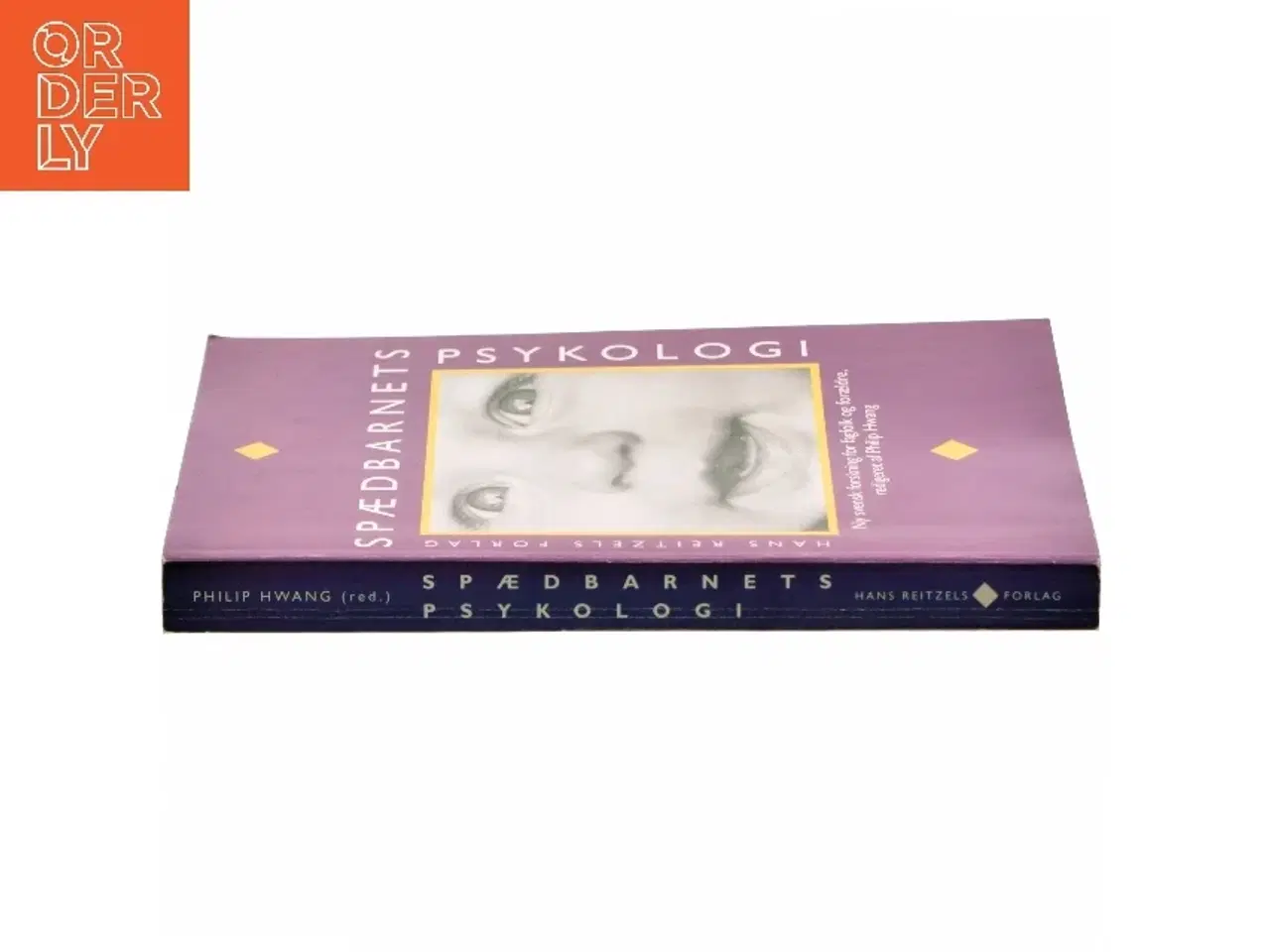 Billede 2 - Spædbarnets psykologi af Philip Hwang (Bog)