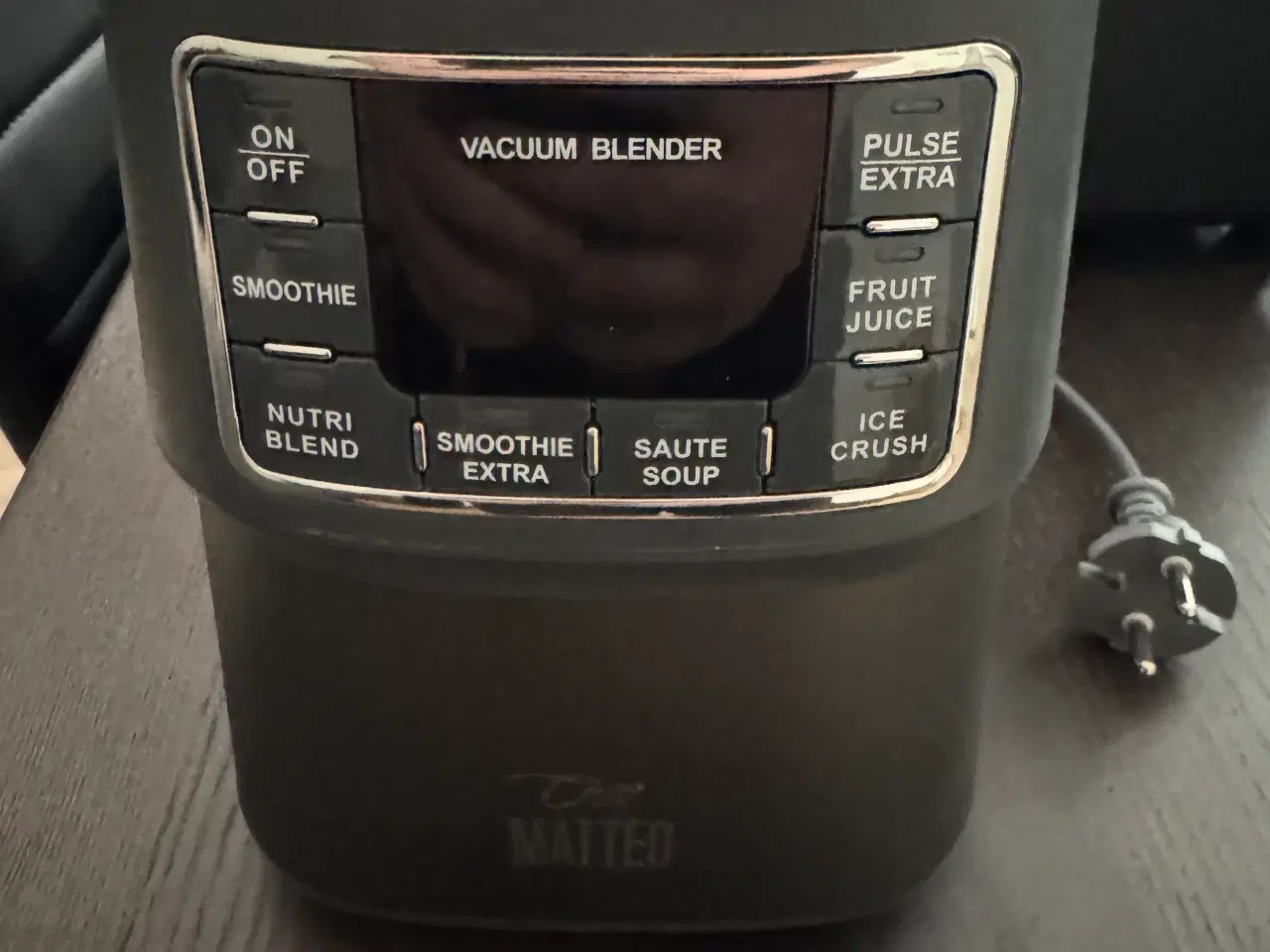 Billede 1 - Chef Matteo Blender + Tilbehør