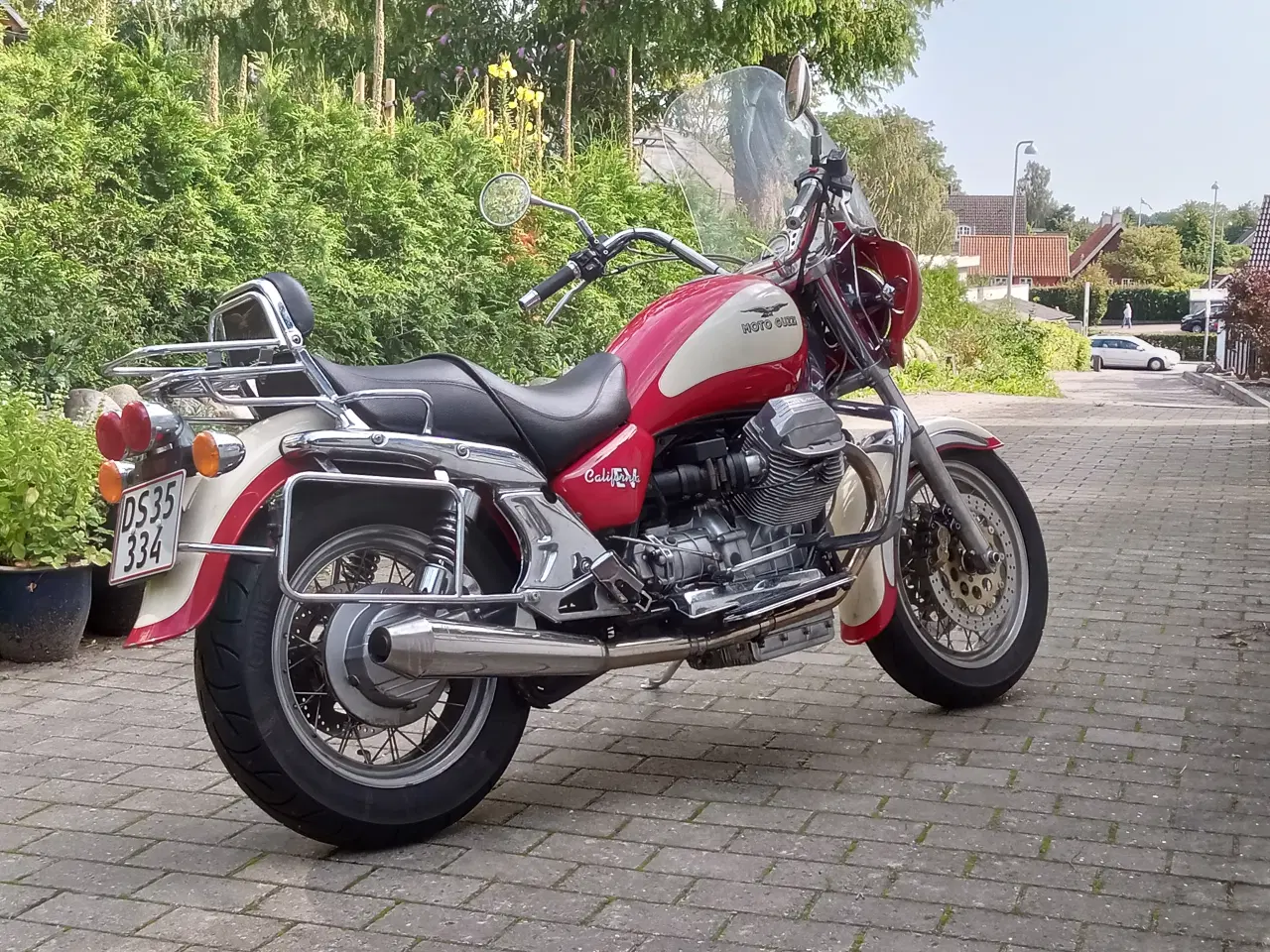 Billede 4 - Speciel Moto Guzzi 
