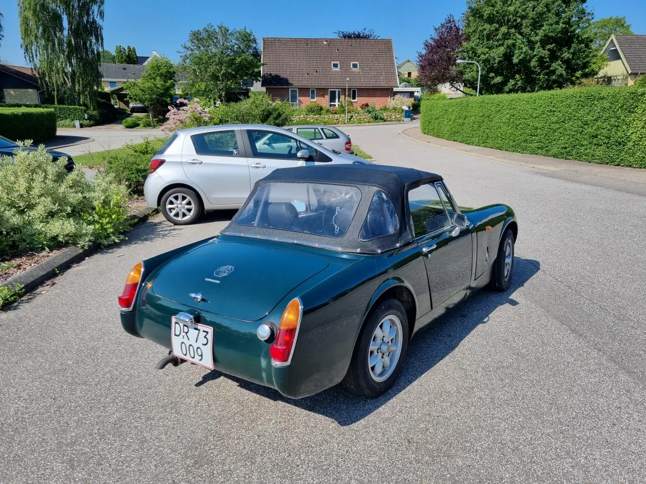 Billede 4 - Mg midget 1275 sælges