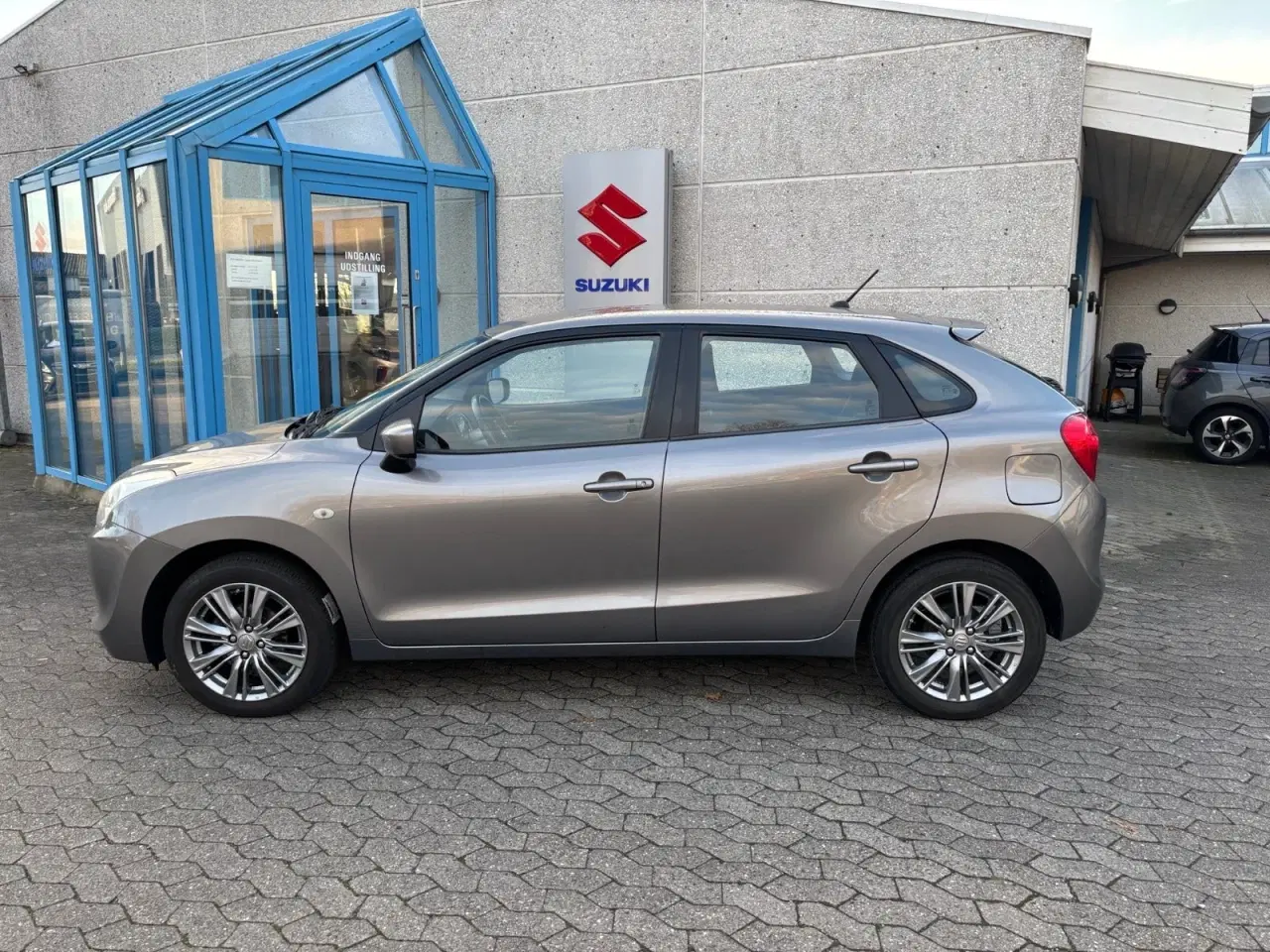 Billede 2 - Suzuki Baleno 1,2 Dualjet Active Cut