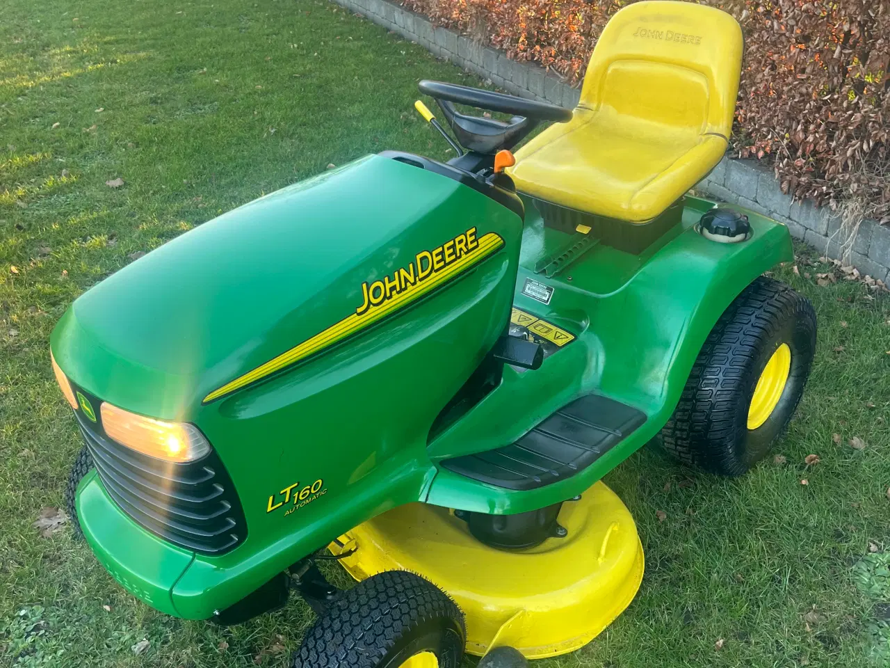 Billede 3 - John Deere sælges…