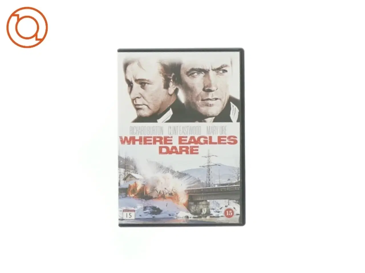 Billede 1 - Where Eagels Dare