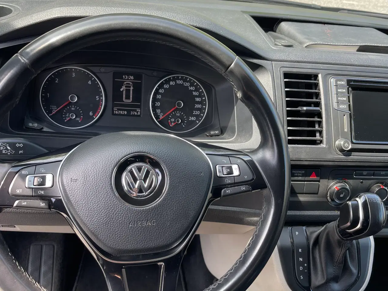 Billede 5 - VW Transporter 4 Motion 199 HK