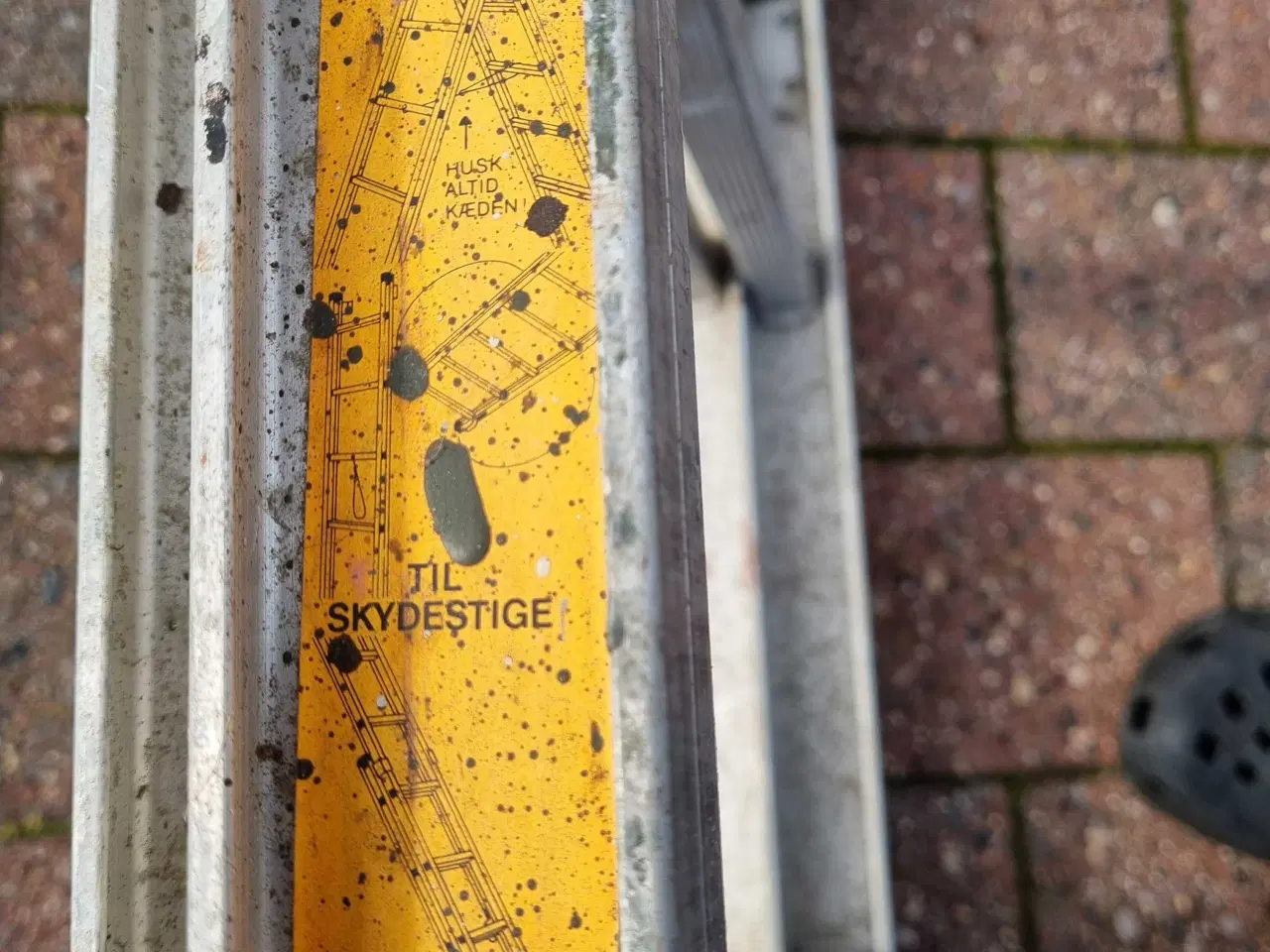 Billede 3 - Skyde/wiener kombistige 5,1 meter