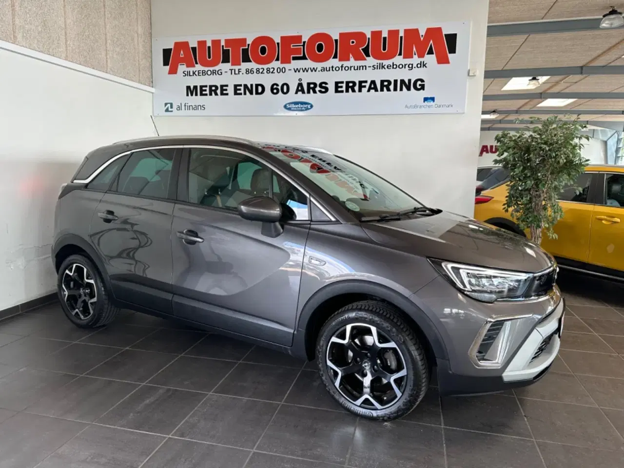 Billede 1 - Opel Crossland X 1,2 T 110 Sport